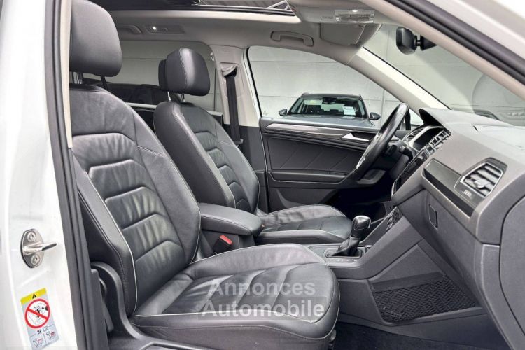 Volkswagen Tiguan ALLSPACE Allspace 2.0 TDI 150 DSG7 Carat Exclusive - <small></small> 34.980 € <small>TTC</small> - #14