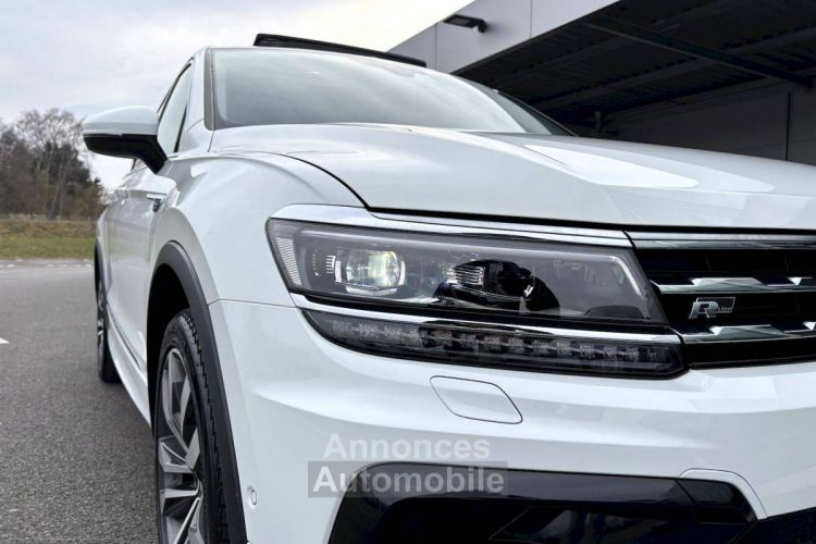 Volkswagen Tiguan ALLSPACE Allspace 2.0 TDI 150 DSG7 Carat Exclusive - <small></small> 34.980 € <small>TTC</small> - #35