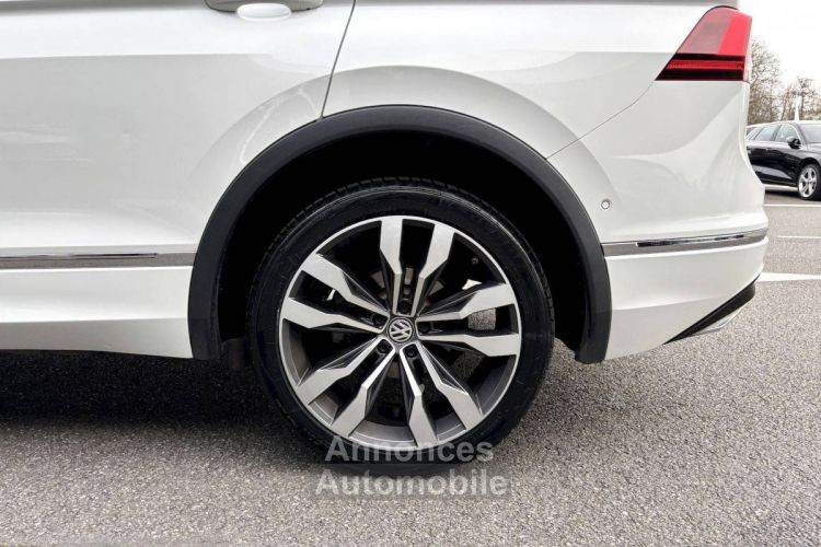 Volkswagen Tiguan ALLSPACE Allspace 2.0 TDI 150 DSG7 Carat Exclusive - <small></small> 34.980 € <small>TTC</small> - #39