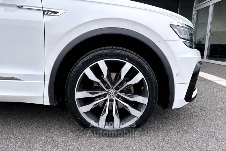 Volkswagen Tiguan ALLSPACE Allspace 2.0 TDI 150 DSG7 Carat Exclusive - <small></small> 34.980 € <small>TTC</small> - #41