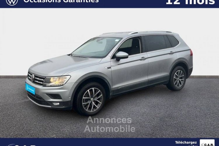 Volkswagen Tiguan ALLSPACE Allspace 2.0 TDI 150 DSG7 Confortline - <small></small> 29.980 € <small>TTC</small> - #1