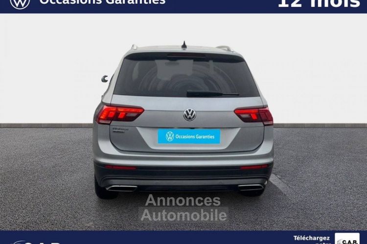 Volkswagen Tiguan ALLSPACE Allspace 2.0 TDI 150 DSG7 Confortline - <small></small> 29.980 € <small>TTC</small> - #4