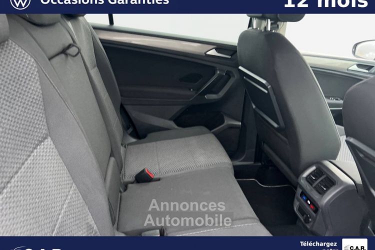 Volkswagen Tiguan ALLSPACE Allspace 2.0 TDI 150 DSG7 Confortline - <small></small> 29.980 € <small>TTC</small> - #8