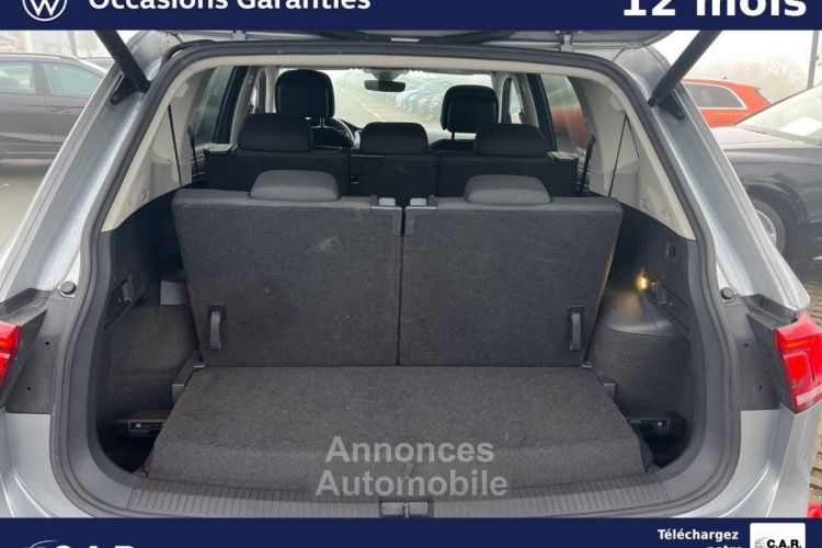 Volkswagen Tiguan ALLSPACE Allspace 2.0 TDI 150 DSG7 Confortline - <small></small> 29.980 € <small>TTC</small> - #9