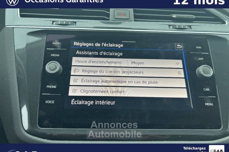 Volkswagen Tiguan ALLSPACE Allspace 2.0 TDI 150 DSG7 Confortline - <small></small> 29.980 € <small>TTC</small> - #14