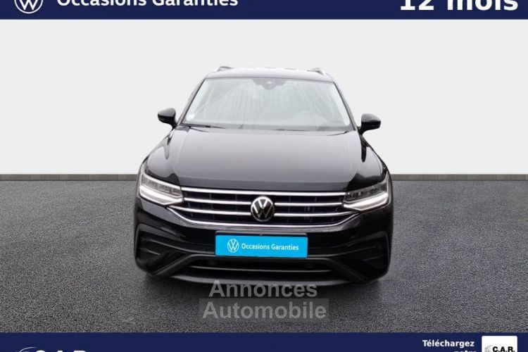 Volkswagen Tiguan ALLSPACE Allspace 2.0 TDI 150 DSG7 Life Business - <small></small> 33.490 € <small>TTC</small> - #2