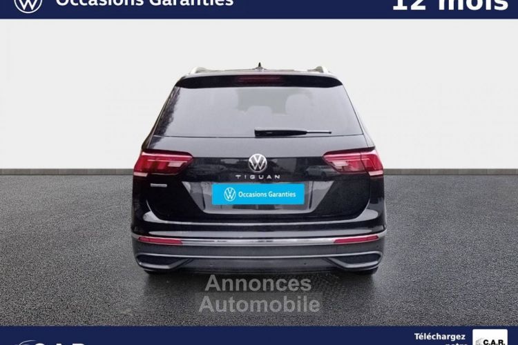 Volkswagen Tiguan ALLSPACE Allspace 2.0 TDI 150 DSG7 Life Business - <small></small> 33.490 € <small>TTC</small> - #3