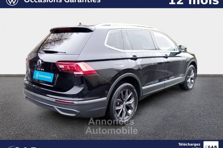 Volkswagen Tiguan ALLSPACE Allspace 2.0 TDI 150 DSG7 Life Business - <small></small> 33.490 € <small>TTC</small> - #4