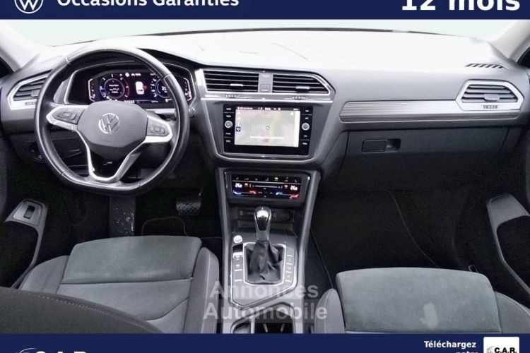 Volkswagen Tiguan ALLSPACE Allspace 2.0 TDI 150 DSG7 Life Business - <small></small> 33.490 € <small>TTC</small> - #5