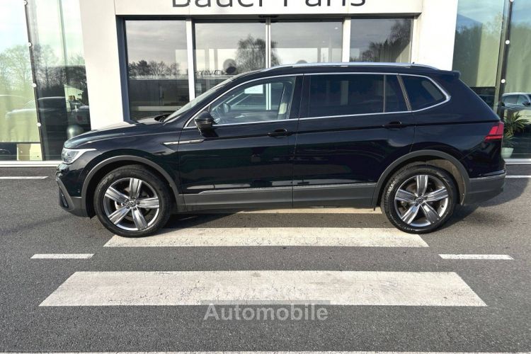 Volkswagen Tiguan ALLSPACE Allspace 2.0 TDI 150 DSG7 Life Business - <small></small> 32.980 € <small>TTC</small> - #3