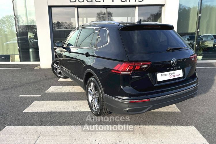 Volkswagen Tiguan ALLSPACE Allspace 2.0 TDI 150 DSG7 Life Business - <small></small> 32.980 € <small>TTC</small> - #4