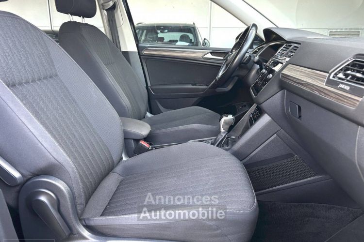 Volkswagen Tiguan ALLSPACE Allspace 2.0 TDI 150 DSG7 Life Business - <small></small> 32.980 € <small>TTC</small> - #14