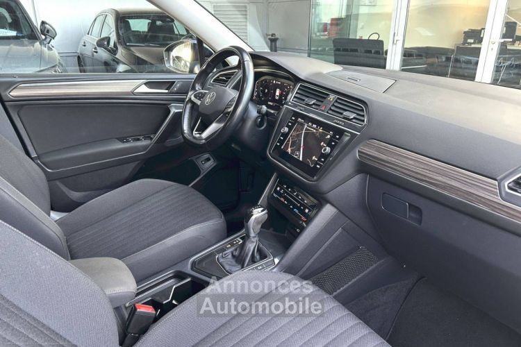 Volkswagen Tiguan ALLSPACE Allspace 2.0 TDI 150 DSG7 Life Business - <small></small> 32.980 € <small>TTC</small> - #15