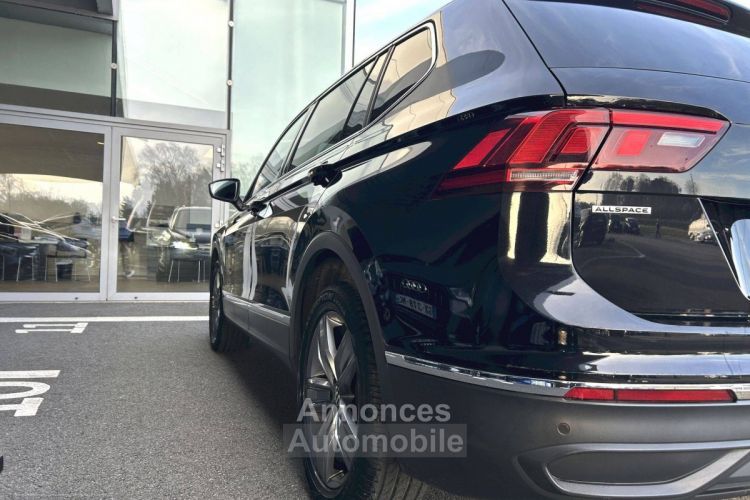 Volkswagen Tiguan ALLSPACE Allspace 2.0 TDI 150 DSG7 Life Business - <small></small> 32.980 € <small>TTC</small> - #34