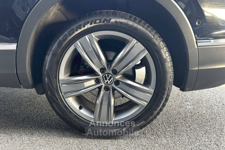 Volkswagen Tiguan ALLSPACE Allspace 2.0 TDI 150 DSG7 Life Business - <small></small> 32.980 € <small>TTC</small> - #36