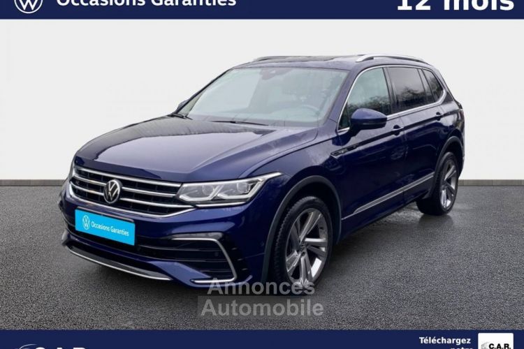 Volkswagen Tiguan ALLSPACE Allspace 2.0 TDI 150 DSG7 R-Line - <small></small> 35.900 € <small>TTC</small> - #1