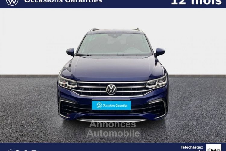 Volkswagen Tiguan ALLSPACE Allspace 2.0 TDI 150 DSG7 R-Line - <small></small> 35.900 € <small>TTC</small> - #2