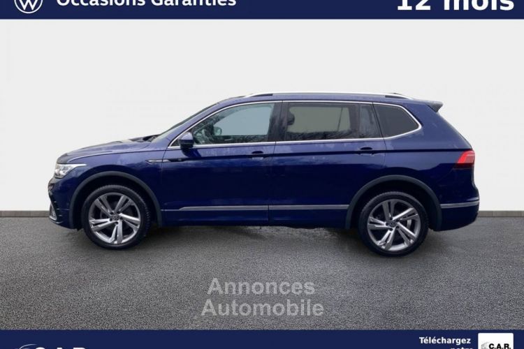 Volkswagen Tiguan ALLSPACE Allspace 2.0 TDI 150 DSG7 R-Line - <small></small> 35.900 € <small>TTC</small> - #3