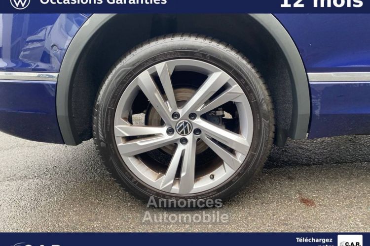 Volkswagen Tiguan ALLSPACE Allspace 2.0 TDI 150 DSG7 R-Line - <small></small> 35.900 € <small>TTC</small> - #9