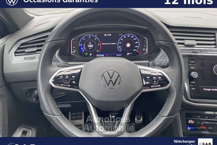 Volkswagen Tiguan ALLSPACE Allspace 2.0 TDI 150 DSG7 R-Line - <small></small> 35.900 € <small>TTC</small> - #11