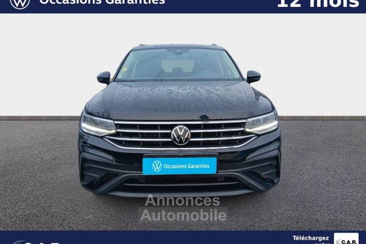 Volkswagen Tiguan ALLSPACE Allspace 2.0 TDI 150 Life Business - <small></small> 29.500 € <small>TTC</small> - #2