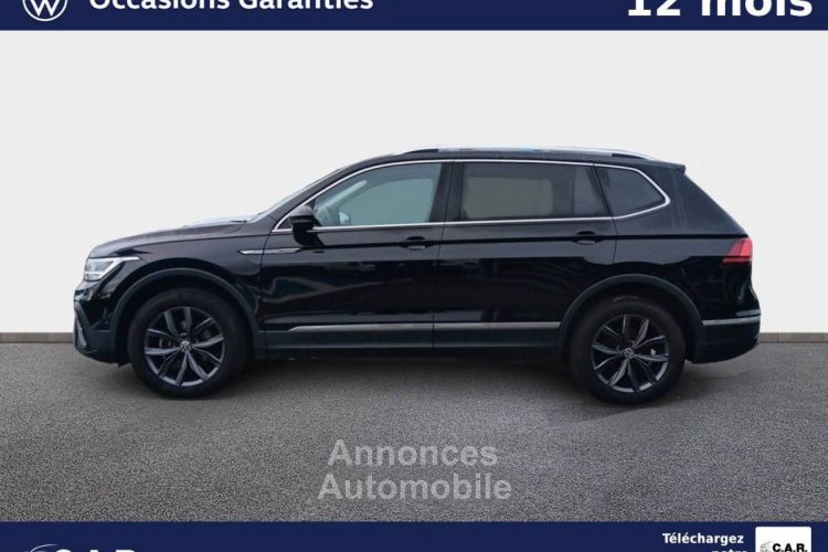 Volkswagen Tiguan ALLSPACE Allspace 2.0 TDI 150 Life Business - <small></small> 29.500 € <small>TTC</small> - #3