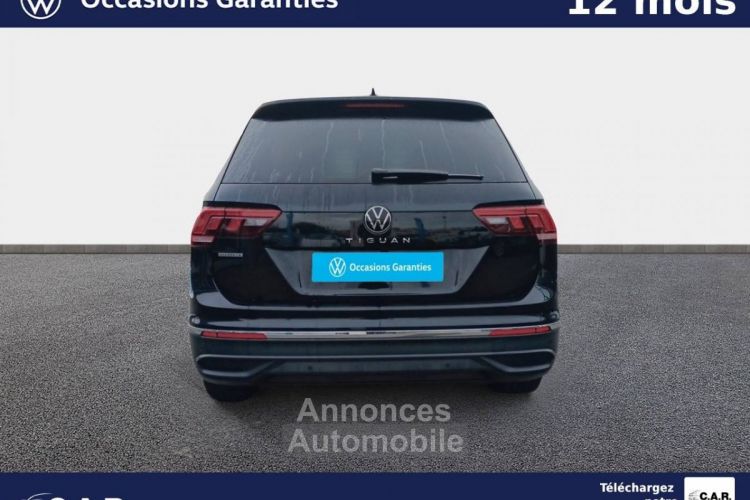 Volkswagen Tiguan ALLSPACE Allspace 2.0 TDI 150 Life Business - <small></small> 29.500 € <small>TTC</small> - #4