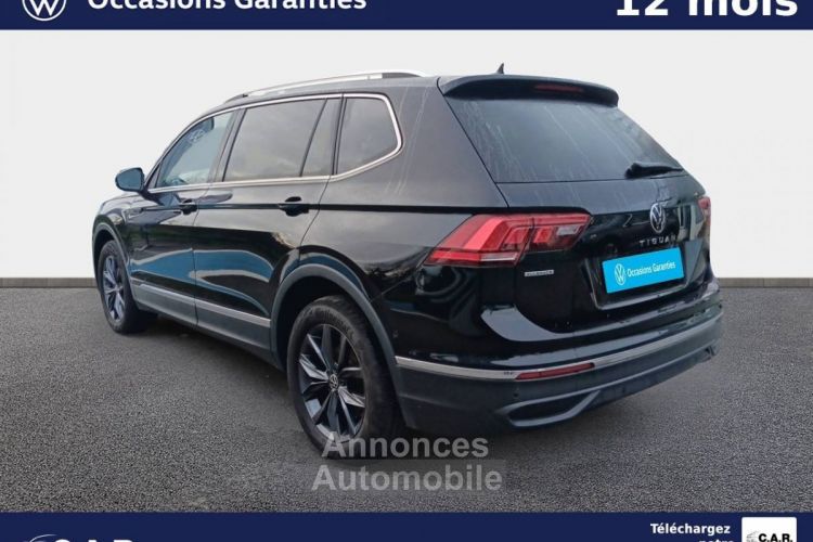 Volkswagen Tiguan ALLSPACE Allspace 2.0 TDI 150 Life Business - <small></small> 29.500 € <small>TTC</small> - #5