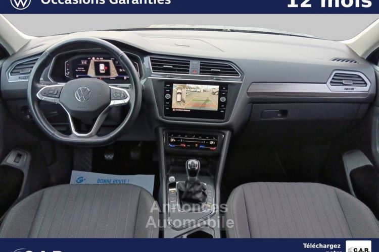 Volkswagen Tiguan ALLSPACE Allspace 2.0 TDI 150 Life Business - <small></small> 29.500 € <small>TTC</small> - #6