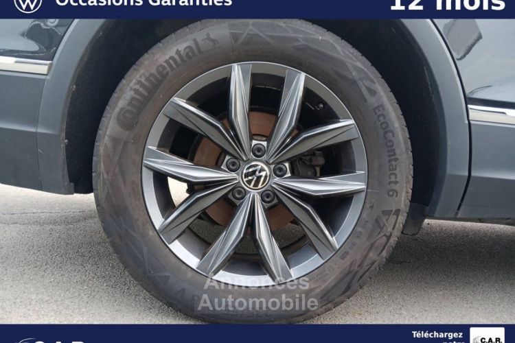 Volkswagen Tiguan ALLSPACE Allspace 2.0 TDI 150 Life Business - <small></small> 29.500 € <small>TTC</small> - #14