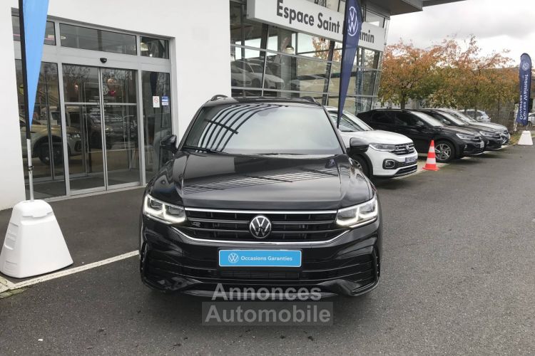 Volkswagen Tiguan ALLSPACE Allspace 2.0 TDI 150ch DSG7 R-Line - <small></small> 55.900 € <small>TTC</small> - #2