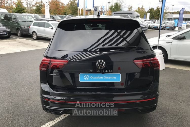 Volkswagen Tiguan ALLSPACE Allspace 2.0 TDI 150ch DSG7 R-Line - <small></small> 55.900 € <small>TTC</small> - #5