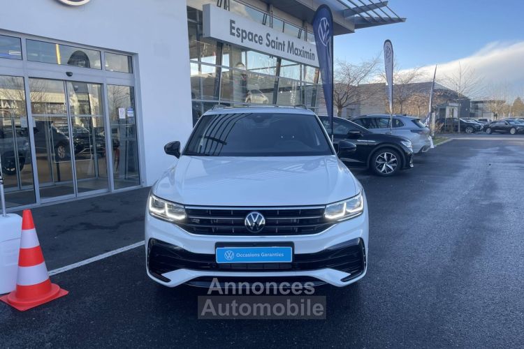 Volkswagen Tiguan ALLSPACE Allspace 2.0 TDI 150ch DSG7 R-Line - <small></small> 58.900 € <small>TTC</small> - #2