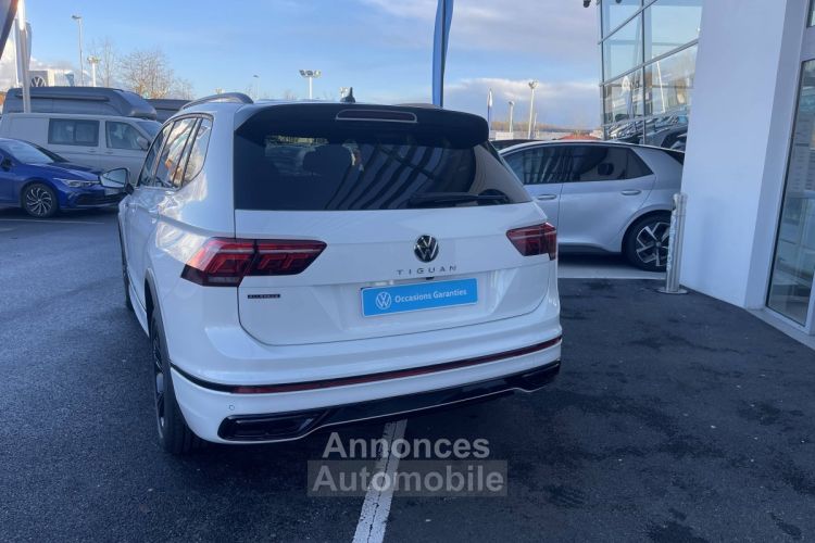 Volkswagen Tiguan ALLSPACE Allspace 2.0 TDI 150ch DSG7 R-Line - <small></small> 58.900 € <small>TTC</small> - #4