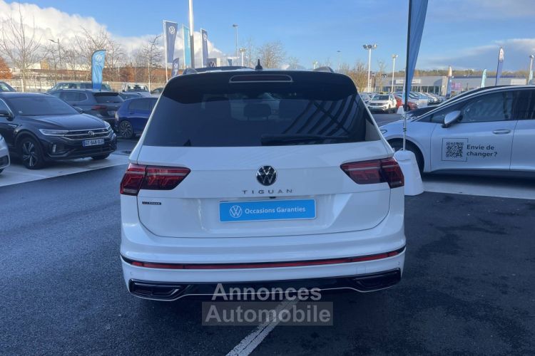 Volkswagen Tiguan ALLSPACE Allspace 2.0 TDI 150ch DSG7 R-Line - <small></small> 58.900 € <small>TTC</small> - #5