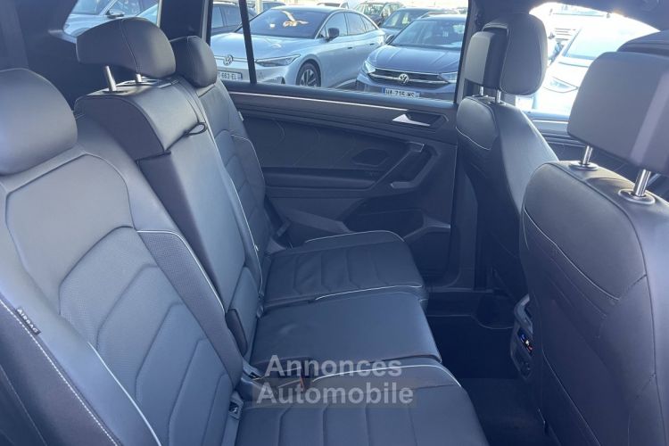 Volkswagen Tiguan ALLSPACE Allspace 2.0 TDI 150ch DSG7 R-Line - <small></small> 58.900 € <small>TTC</small> - #13