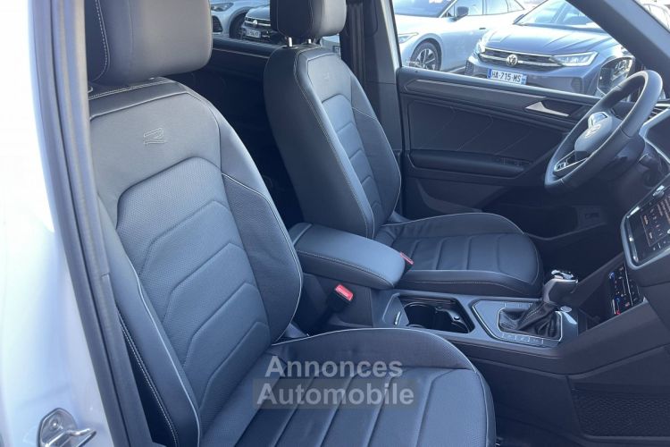 Volkswagen Tiguan ALLSPACE Allspace 2.0 TDI 150ch DSG7 R-Line - <small></small> 58.900 € <small>TTC</small> - #16