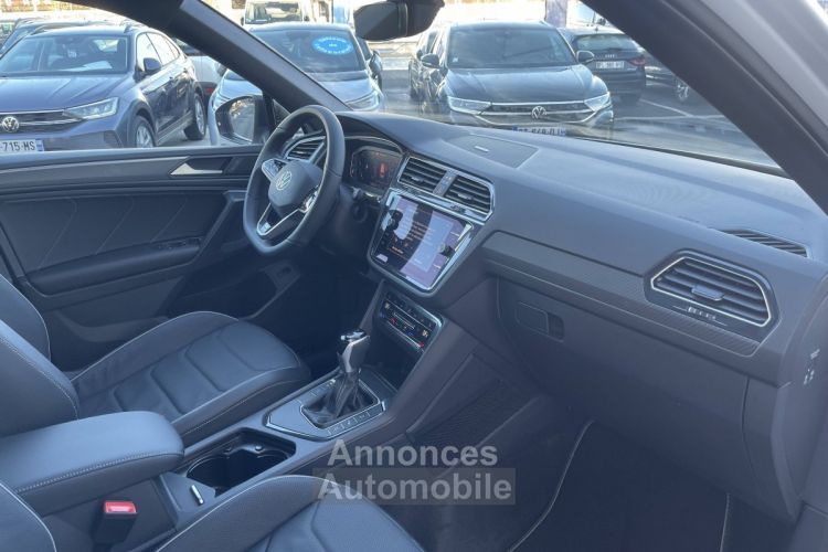 Volkswagen Tiguan ALLSPACE Allspace 2.0 TDI 150ch DSG7 R-Line - <small></small> 58.900 € <small>TTC</small> - #17