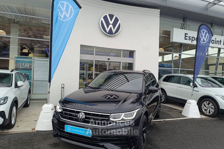 Volkswagen Tiguan ALLSPACE Allspace 2.0 TDI 150ch DSG7 R-Line - <small></small> 54.900 € <small>TTC</small> - #1