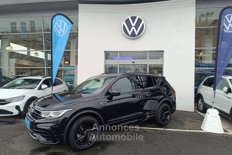 Volkswagen Tiguan ALLSPACE Allspace 2.0 TDI 150ch DSG7 R-Line - <small></small> 54.900 € <small>TTC</small> - #2