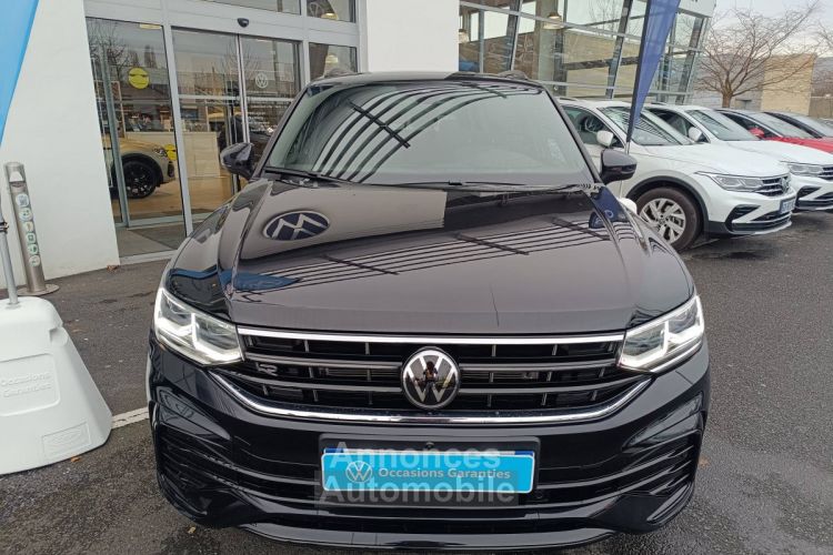 Volkswagen Tiguan ALLSPACE Allspace 2.0 TDI 150ch DSG7 R-Line - <small></small> 54.900 € <small>TTC</small> - #4