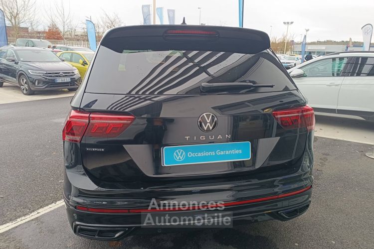 Volkswagen Tiguan ALLSPACE Allspace 2.0 TDI 150ch DSG7 R-Line - <small></small> 54.900 € <small>TTC</small> - #8