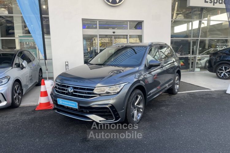 Volkswagen Tiguan ALLSPACE Allspace 2.0 TDI 150ch DSG7 R-Line - <small></small> 53.900 € <small>TTC</small> - #1