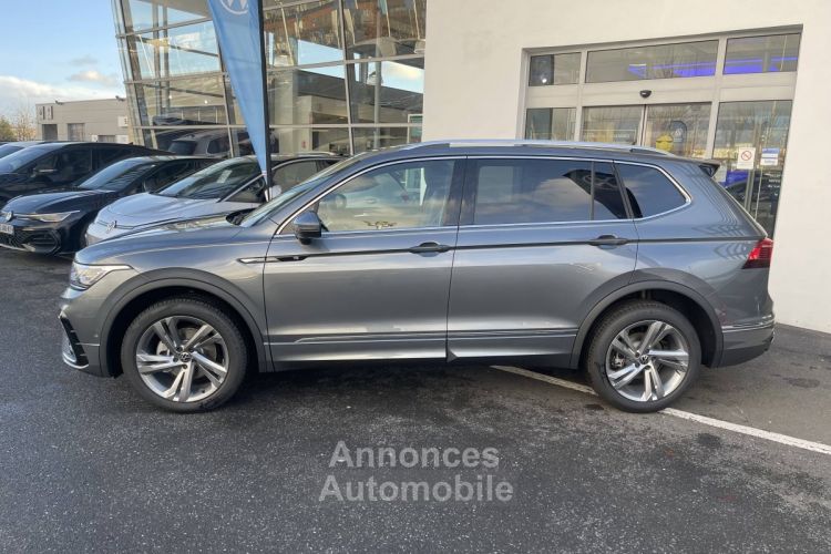 Volkswagen Tiguan ALLSPACE Allspace 2.0 TDI 150ch DSG7 R-Line - <small></small> 53.900 € <small>TTC</small> - #3