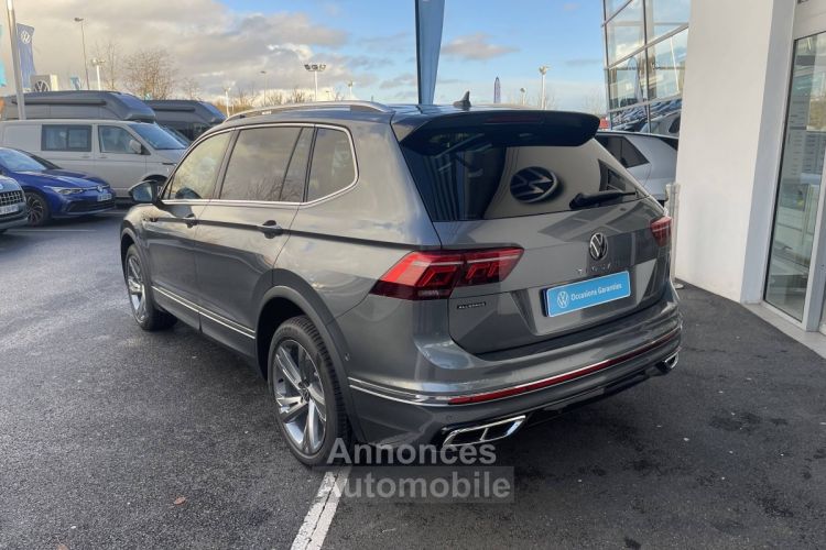 Volkswagen Tiguan ALLSPACE Allspace 2.0 TDI 150ch DSG7 R-Line - <small></small> 53.900 € <small>TTC</small> - #4