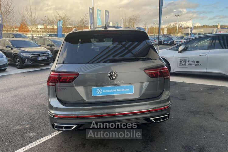 Volkswagen Tiguan ALLSPACE Allspace 2.0 TDI 150ch DSG7 R-Line - <small></small> 53.900 € <small>TTC</small> - #5