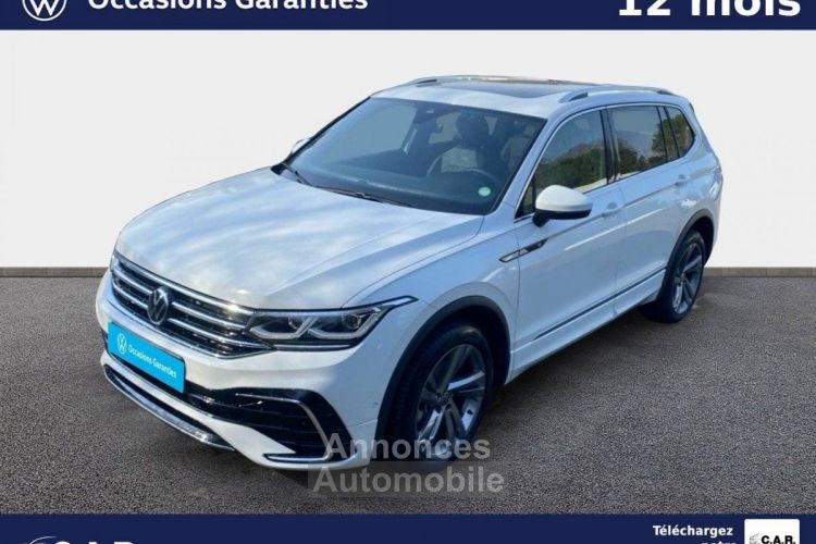 Volkswagen Tiguan ALLSPACE Allspace 2.0 TDI 150ch DSG7 R-Line - <small></small> 45.900 € <small>TTC</small> - #1