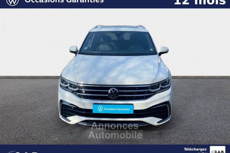 Volkswagen Tiguan ALLSPACE Allspace 2.0 TDI 150ch DSG7 R-Line - <small></small> 45.900 € <small>TTC</small> - #2