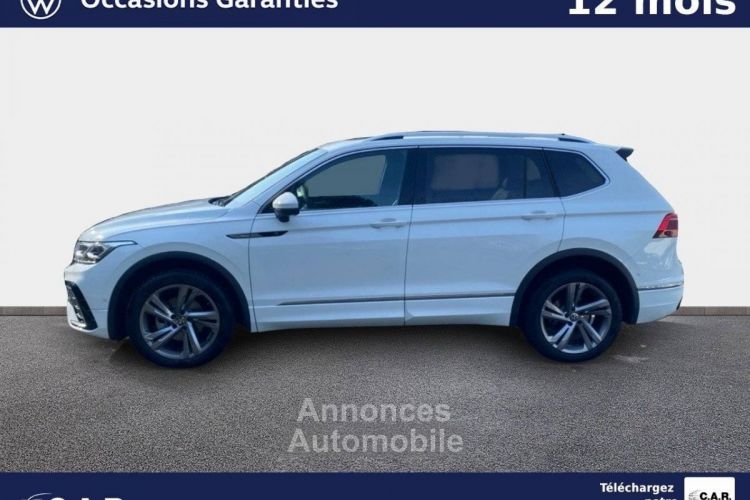 Volkswagen Tiguan ALLSPACE Allspace 2.0 TDI 150ch DSG7 R-Line - <small></small> 45.900 € <small>TTC</small> - #3