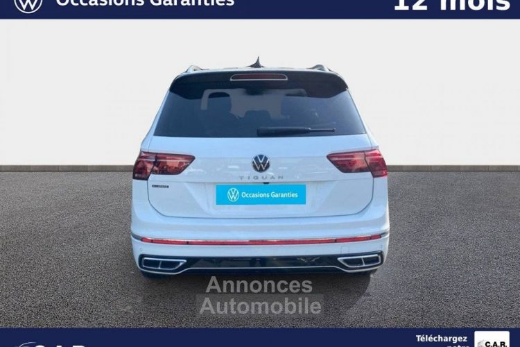 Volkswagen Tiguan ALLSPACE Allspace 2.0 TDI 150ch DSG7 R-Line - <small></small> 45.900 € <small>TTC</small> - #4